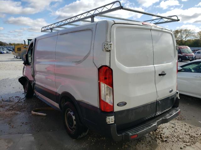 Photo 3 from auction – 2017 FORD TRANSIT T- with VIN 1FTYE1YM1HKB17880