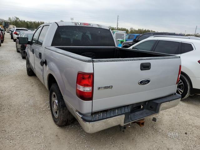 Photo 3 from auction – 2004 FORD F150 SUPER with VIN 1FTPW12554KD90616