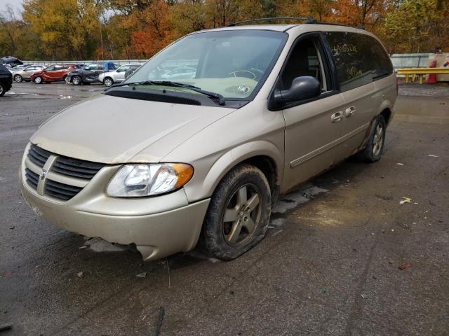 Photo 2 from auction – 2005 DODGE GRAND CARA with VIN 2D4GP44LX5R143608