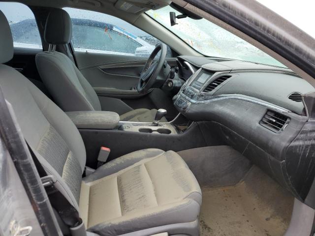 Photo 5 from auction – 2016 CHEVROLET IMPALA LS with VIN 2G11Z5SA5G9155701