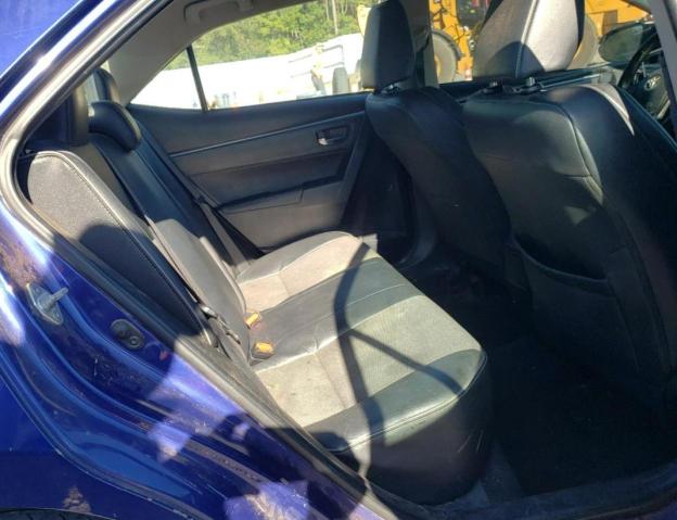 Photo 6 from auction – 2014 TOYOTA COROLLA L with VIN 5YFBURHE3EP178113