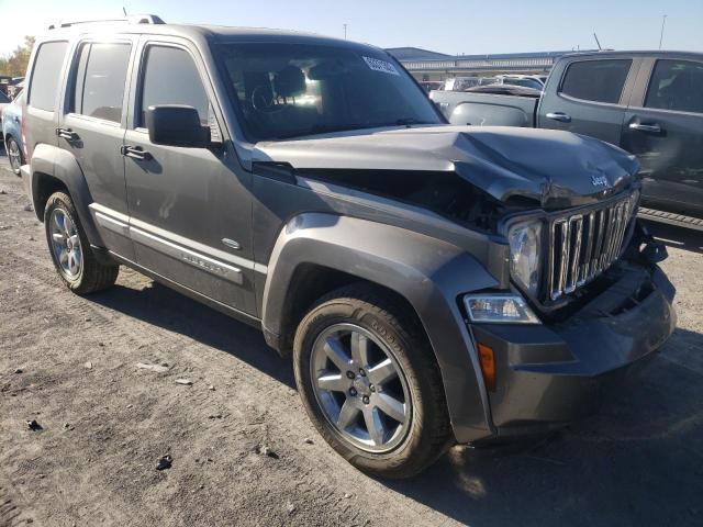 JEEP LIBERTY SP 2012 with VIN 1C4PJMAK3CW184676 - Photo from auction