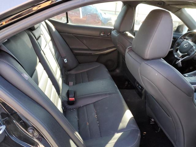 Photo 6 from auction – 2016 LEXUS IS 350 with VIN JTHBE1D20G5025648