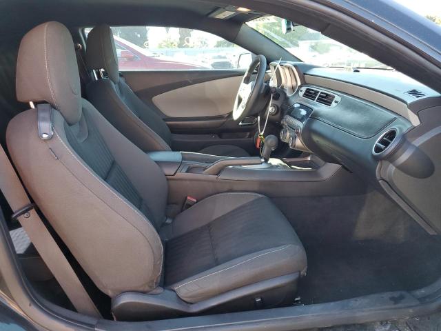Photo 5 from auction – 2014 CHEVROLET CAMARO LS with VIN 2G1FA1E32E9282664