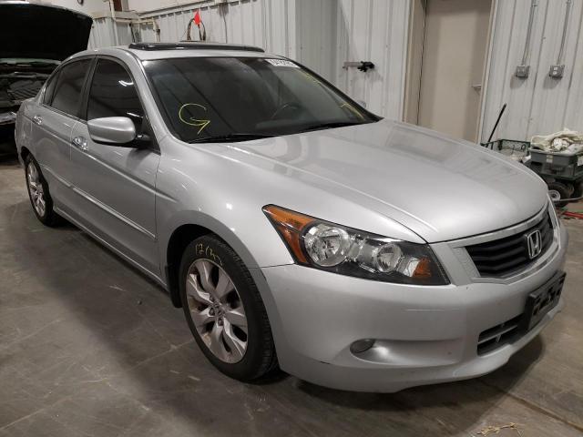 Photo 1 from auction – 2010 HONDA ACCORD EXL with VIN 1HGCP3F89AA005802
