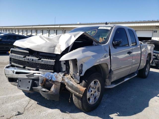 Photo 2 from auction – 2009 CHEVROLET SILVERADO with VIN 1GCEC29079Z238531
