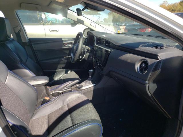 Photo 5 from auction – 2017 TOYOTA COROLLA L with VIN 5YFBURHE7HP697413