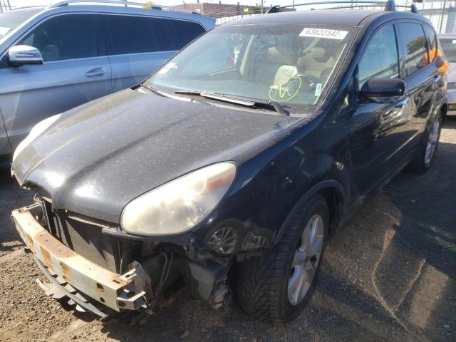 Photo 2 from auction – 2006 SUBARU B9 TRIBECA with VIN 4S4WX83C464427348