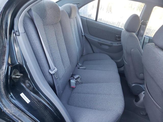 Photo 6 from auction – 2002 HYUNDAI ACCENT GL with VIN KMHCG45C52U367535