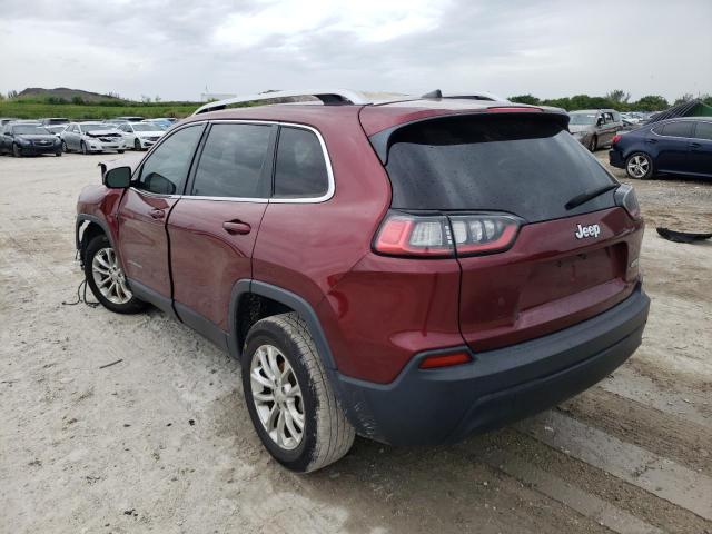 Photo 3 from auction – 2019 JEEP CHEROKEE L with VIN 1C4PJLCB3KD159858