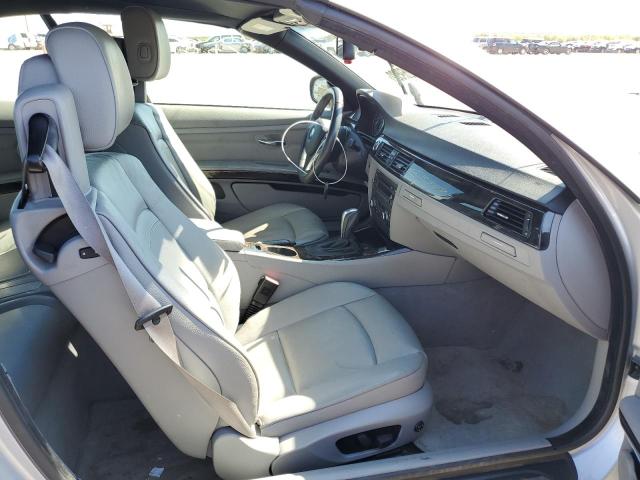 Photo 5 from auction – 2010 BMW 328 I with VIN WBAWL1C53APX27377