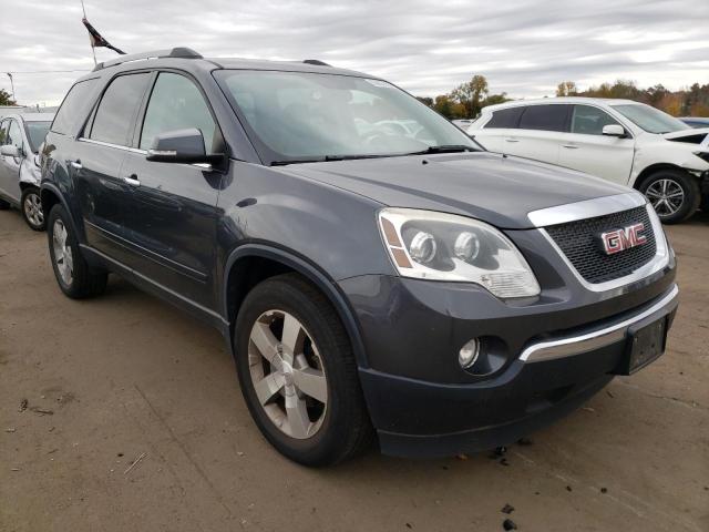 GMC ACADIA SLT 2011 with VIN 1GKKVRED7BJ279815 - Photo from auction