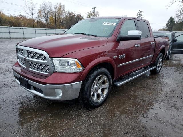 Photo 2 from auction – 2017 RAM 1500 LARAM with VIN 1C6RR7NT6HS719799
