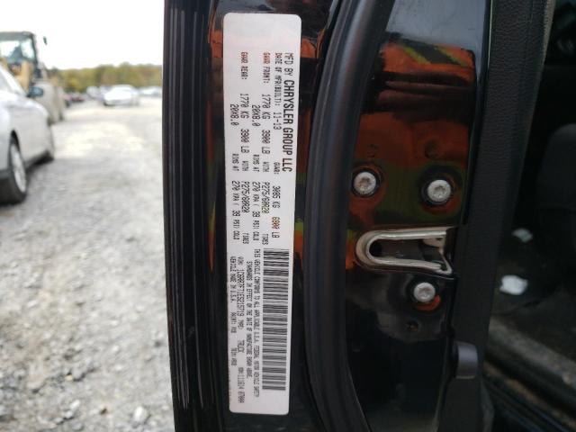 Photo 10 from auction – 2014 RAM 1500 ST with VIN 1C6RR7FT1ES215719