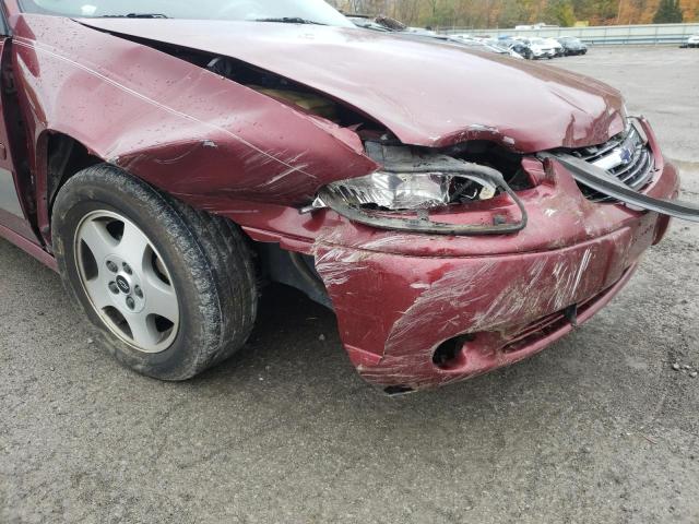 Photo 9 from auction – 2003 CHEVROLET MALIBU LS with VIN 1G1NE52J33M651848