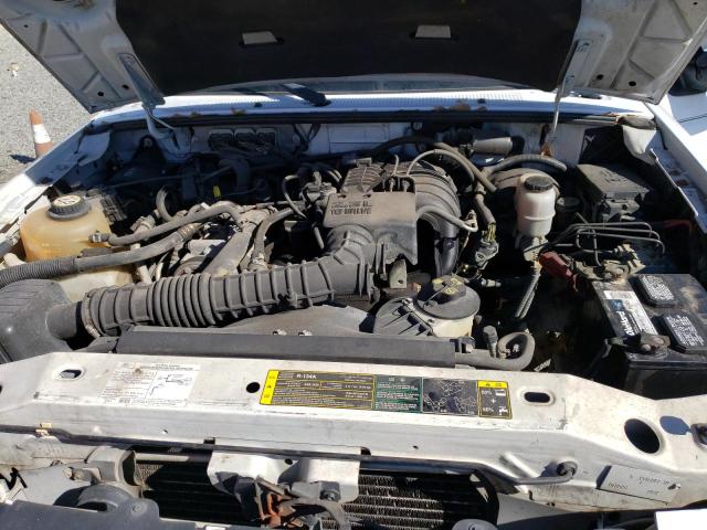 Photo 7 from auction – 2007 FORD RANGER with VIN 1FTYR10D67PA03004