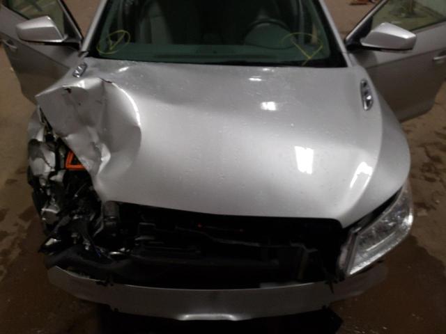 Photo 7 from auction – 2012 BUICK LACROSSE with VIN 1G4GC5E37CF377542