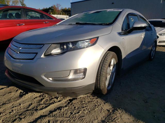 Photo 2 from auction – 2014 CHEVROLET VOLT with VIN 1G1RB6E40EU110524