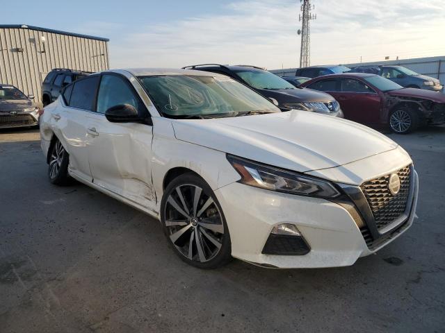 Photo 1 from auction – 2019 NISSAN ALTIMA SR with VIN 1N4BL4CV9KN305393
