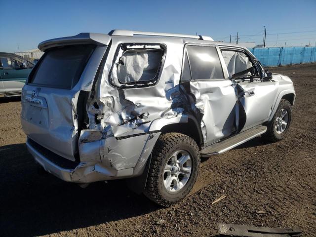 Photo 4 from auction – 2014 TOYOTA 4RUNNER SR with VIN JTEBU5JRXE5185669