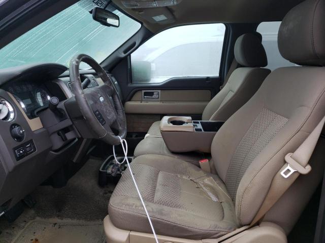 Photo 5 from auction – 2010 FORD F150 SUPER with VIN 1FTEW1E84AFC67407