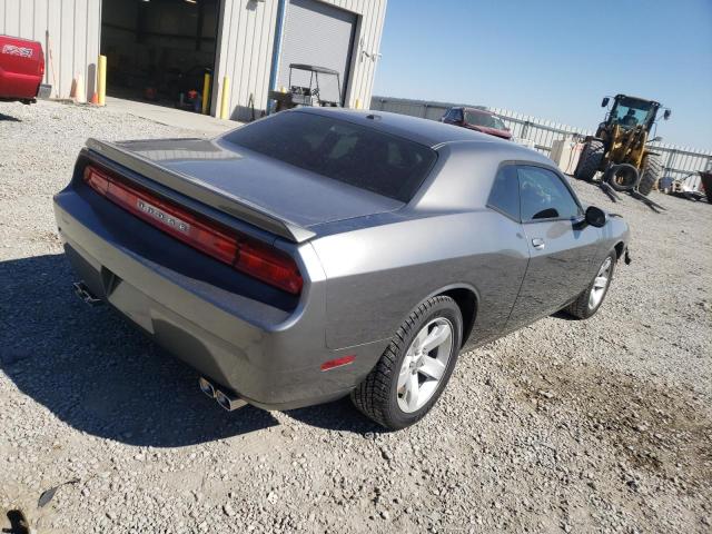 Photo 4 from auction – 2012 DODGE CHALLENGER with VIN 2C3CDYBT2CH292925