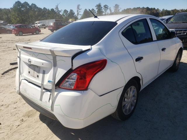 Photo 4 from auction – 2015 NISSAN VERSA S with VIN 3N1CN7AP4FL893808