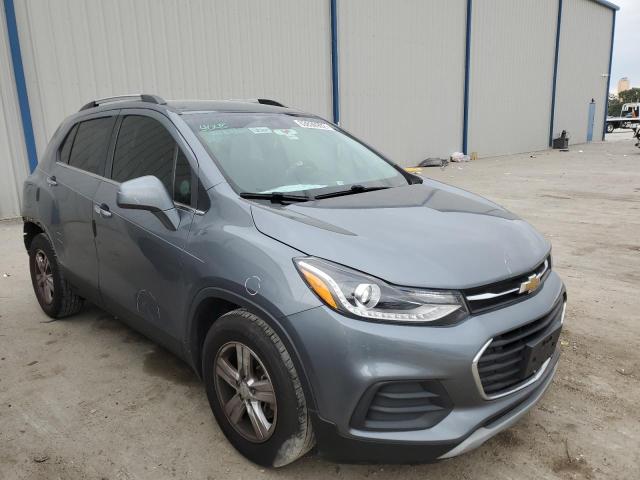 Photo 1 from auction – 2019 CHEVROLET TRAX 1LT with VIN KL7CJLSB5KB938378
