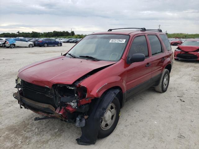 Photo 2 from auction – 2005 FORD ESCAPE XLS with VIN 1FMYU02Z85KB23264