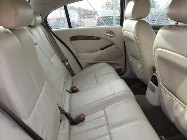 Photo 6 from auction – 2003 JAGUAR S-TYPE with VIN SAJEA01U23HM81011