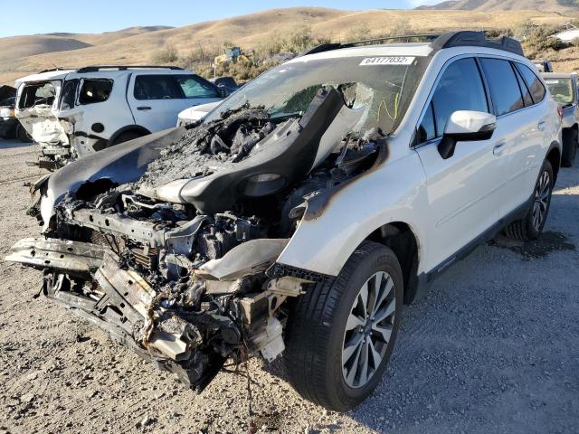 Photo 2 from auction – 2017 SUBARU OUTBACK 2. with VIN 4S4BSAKC0H3378177