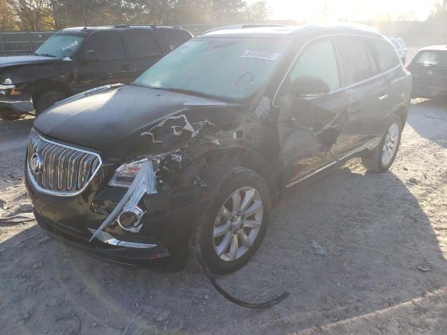 Photo 2 from auction – 2016 BUICK ENCLAVE with VIN 5GAKRCKD6GJ260716