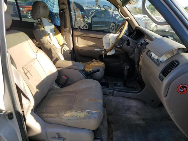 Photo 5 from auction – 1998 TOYOTA 4RUNNER LI with VIN JT3GN87R7W0061880