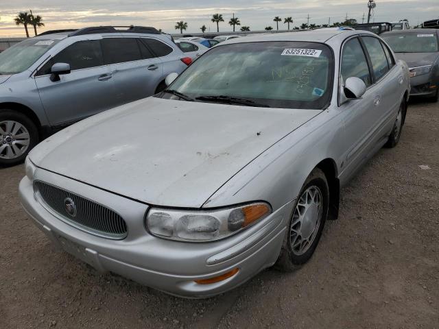 Photo 2 from auction – 2000 BUICK LESABRE LI with VIN 1G4HR54K9YU295570