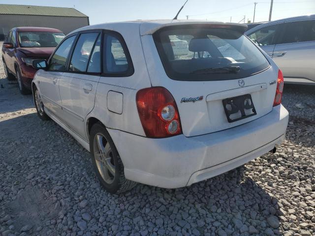 Фото 3 с аукциона – 2003 MAZDA PROTEGE PR с VIN JM1BJ245531204489