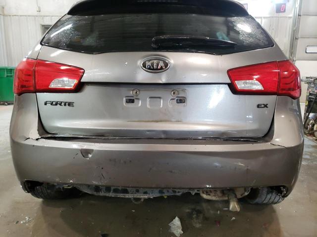 Photo 9 from auction – 2012 KIA FORTE EX with VIN KNAFU5A22C5469896