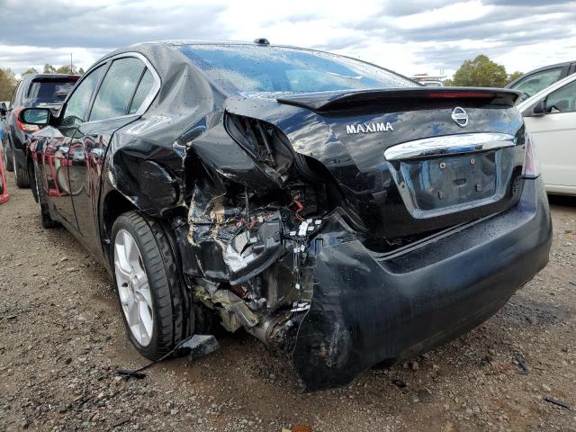 Photo 3 from auction – 2012 NISSAN MAXIMA S with VIN 1N4AA5AP8CC860764