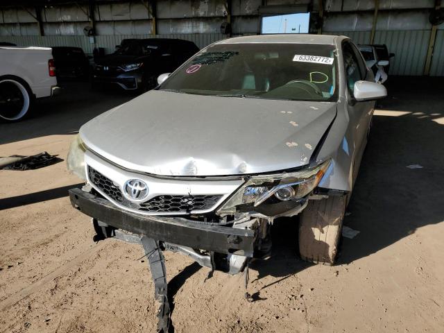 Photo 9 from auction – 2012 TOYOTA CAMRY BASE with VIN 4T1BF1FK2CU045603