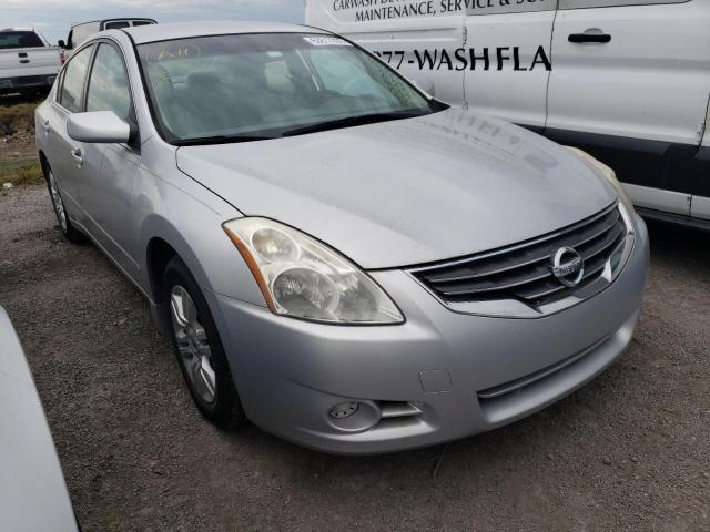NISSAN ALTIMA BAS 2010 with VIN 1N4AL2AP5AN549528 - Photo from auction