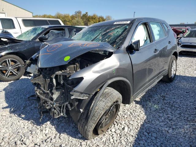 Photo 2 from auction – 2018 NISSAN ROGUE S with VIN KNMAT2MT1JP537898