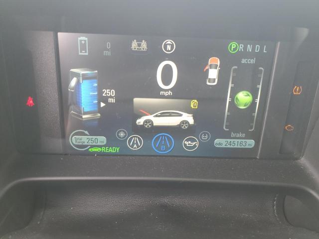Photo 8 from auction – 2014 CHEVROLET VOLT with VIN 1G1RD6E46EU150374