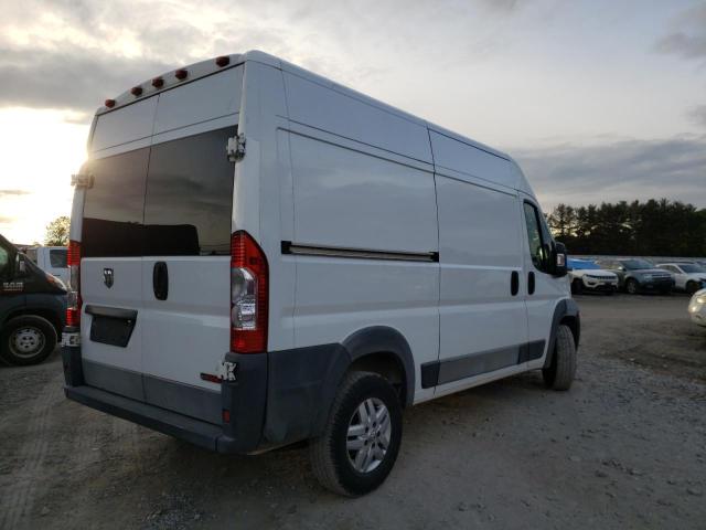 Photo 4 from auction – 2016 RAM PROMASTER with VIN 3C6TRVBD0GE100446