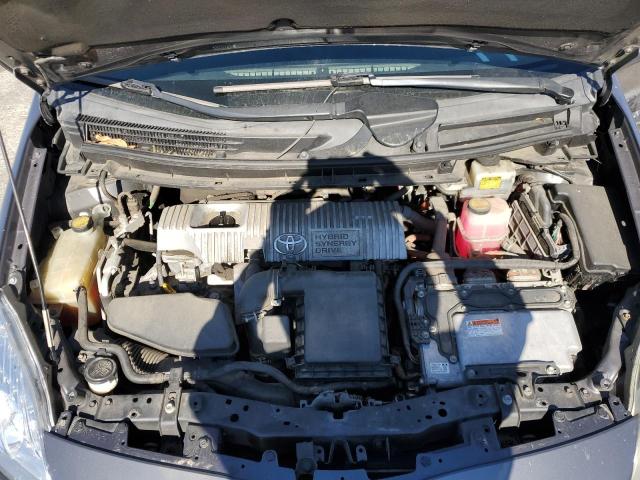Photo 7 from auction – 2010 TOYOTA PRIUS with VIN JTDKN3DU3A1254449