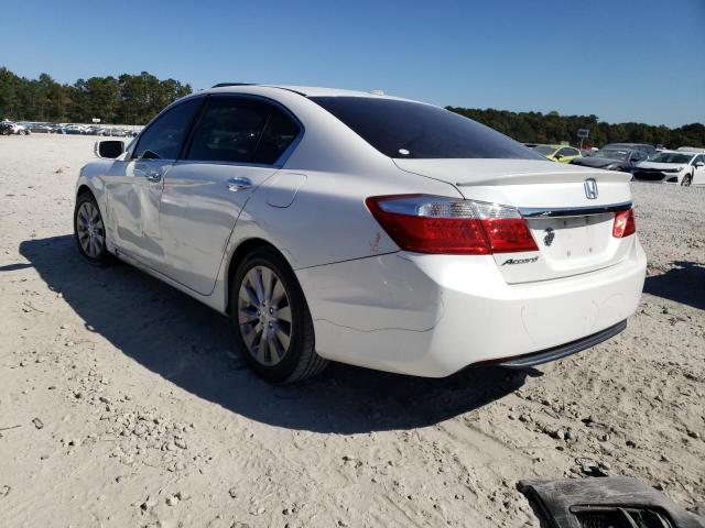 Photo 3 from auction – 2014 HONDA ACCORD EXL with VIN 1HGCR2F89EA159646