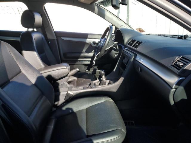 Photo 5 from auction – 2002 AUDI A4 1.8T QU with VIN WAULC68EX2A141272