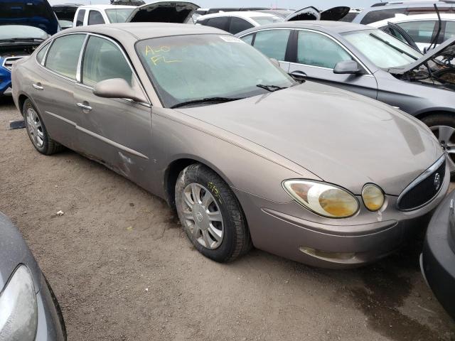 BUICK LACROSSE C 2006 with VIN 2G4WC582761205800 - Photo from auction