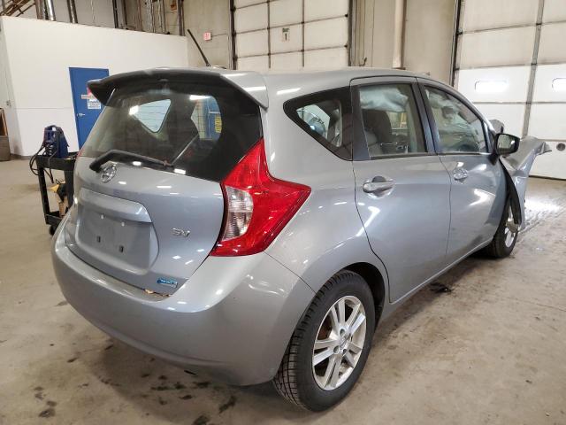 Photo 4 from auction – 2015 NISSAN VERSA NOTE with VIN 3N1CE2CPXFL364153