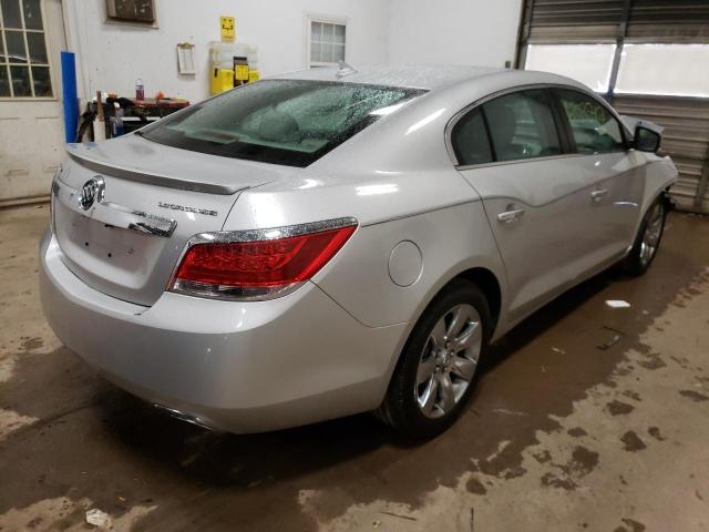 Photo 4 from auction – 2012 BUICK LACROSSE with VIN 1G4GC5E37CF377542