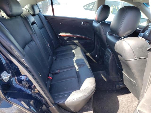 Photo 6 from auction – 2007 NISSAN MAXIMA SE with VIN 1N4BA41E07C830693