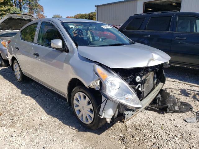Photo 1 from auction – 2017 NISSAN VERSA S with VIN 3N1CN7AP6HL886054
